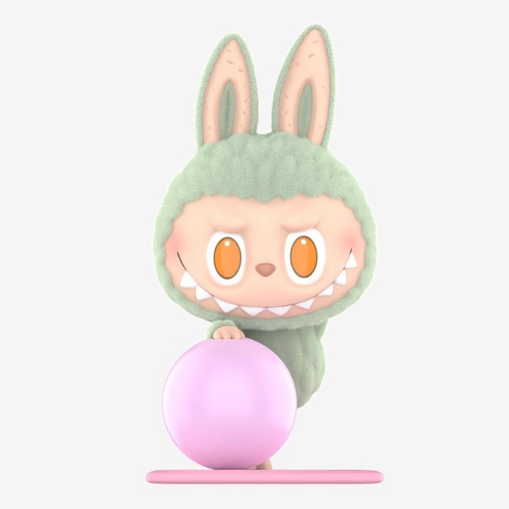 THE MONSTERS Lazy Yoga
Series Figures - Confirmed Zone Out